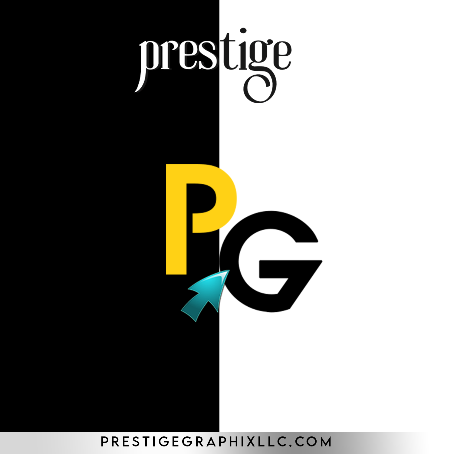 Subscript Logo/Emblem – Prestige Graphix, LLC