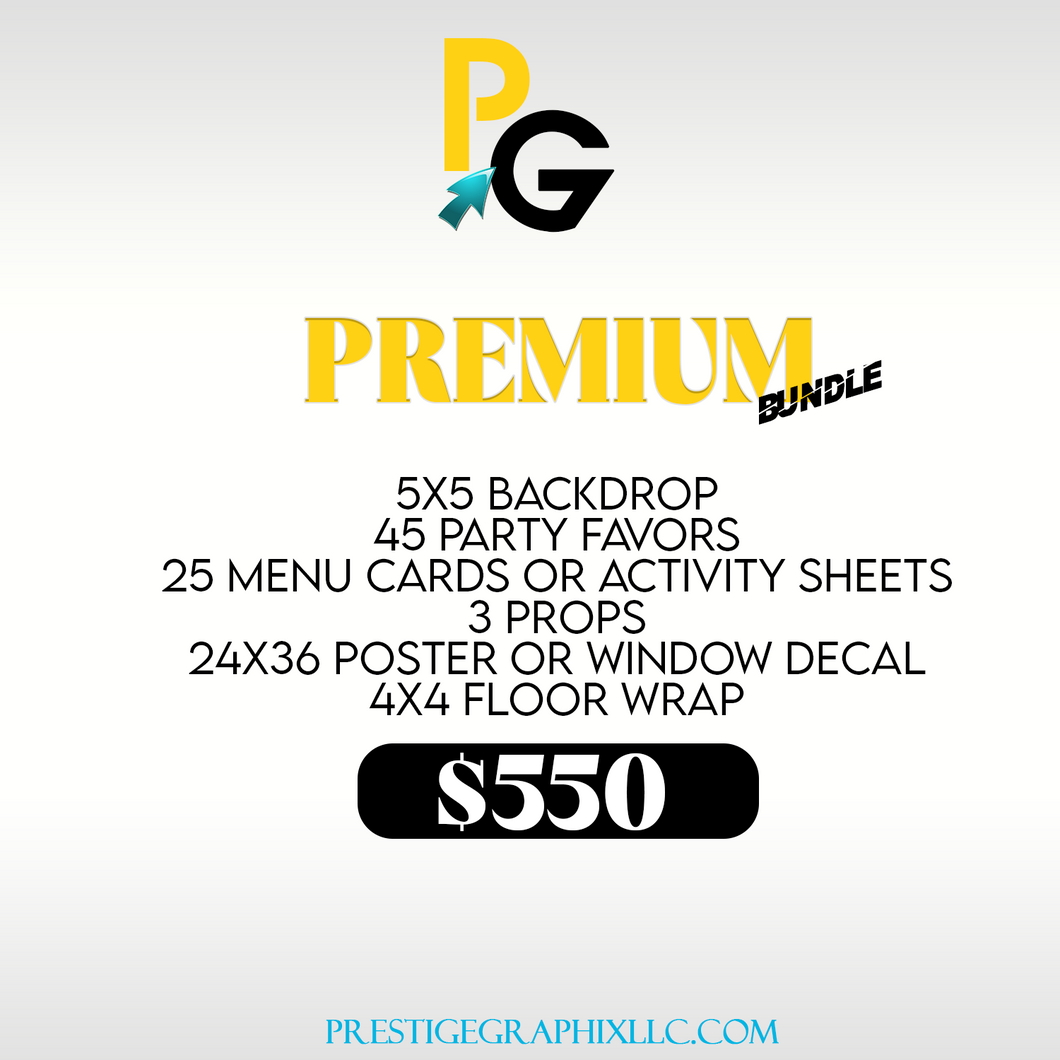 Premium Bundle