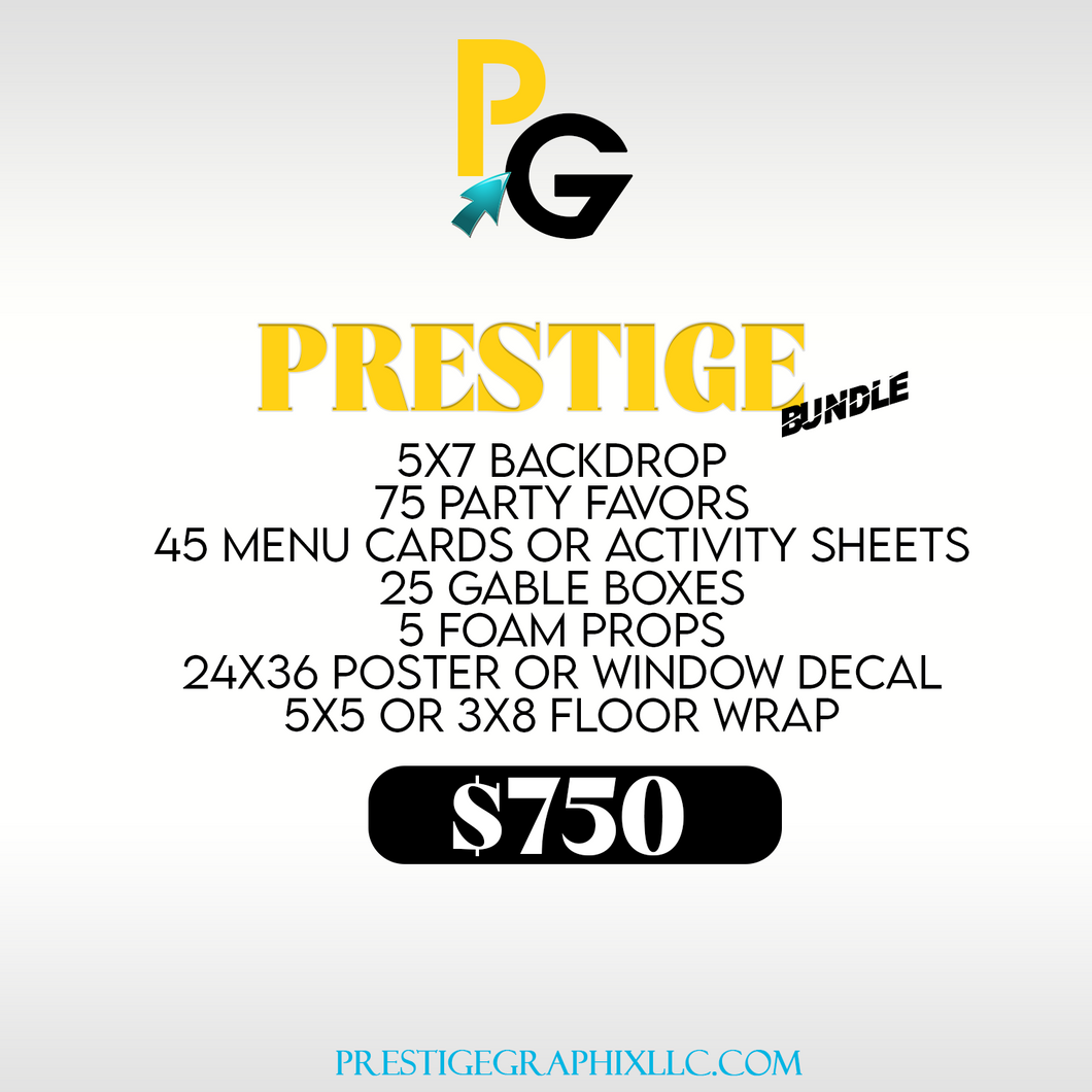 Prestige Bundle